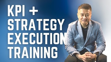 KPI + Strategy Execution Training