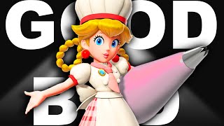 There's a DEMO For Princess Peach Showtime and It's...