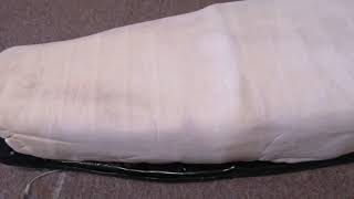 картинка: СБОРКА СЕДЛА ИЖ. ЧЕХОЛ ПОД ОРИГИНАЛ.