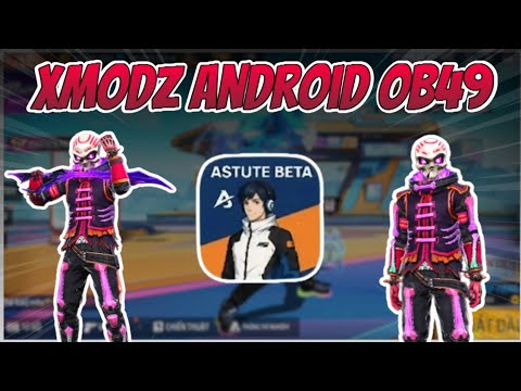 Hướng dẫn tải xmodz android ob49 mới nhất | Cách tải xmodz android ob49 antiban 2023 mới nhất Hướng dẫn tải xmodz android ob49 mới nhất | Cách tải xmodz android ob49 antiban 2023 mới nhất