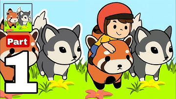 Cuttie Pet Shop : Gameplay walkthrough Part 1 ( Gameplay with handcam)