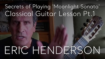 Eric Henderson Shares Secrets of Playing 