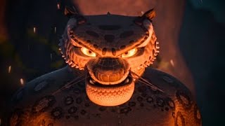 Kung Fu Panda 4 but it's only Tai Lung