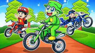 On a TESTÉ la Moto-Cross pour la PREMIÈRE FOIS dans GTA 5...