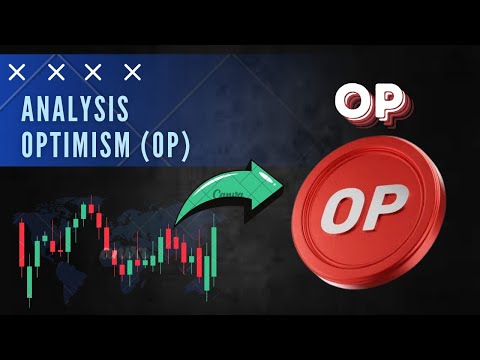 ANALISIS CRYPTO OPTIMISM (OP)🚨BAHAS LAYER 2 SAINGAN MANTA | APAKAH MENARIK UNTUK BUY?!🚨