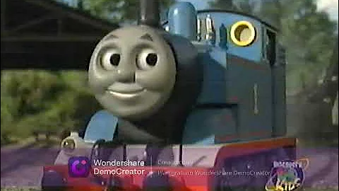 Thomas y sus amigos - Tu puedes Toby (Discovery Kids 16/11/2007) (Parte 2)