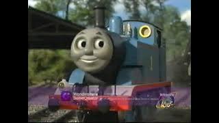 Thomas y sus amigos - Tu puedes Toby (Discovery Kids 16/11/2007) (Parte 2)