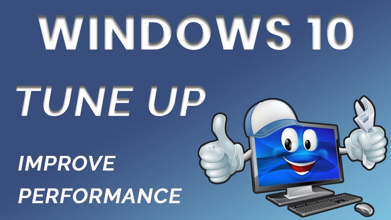 the best pc tune up software