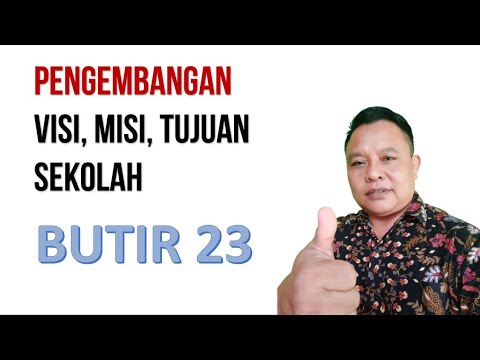 Video: Bagaimana Mengembangkan Visi Alternatif