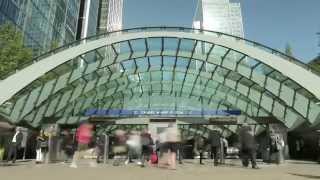 South Quay Plaza -  E14, London