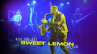 Peet Project - Sweet Lemon [LiVE @ Dürer Kert Budapest]