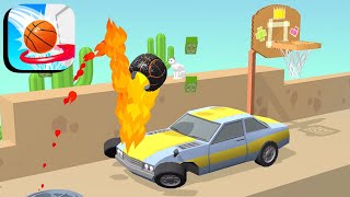 Bounce Dunk ​- All Levels Gameplay Android,ios (Part 159) by Android,ios Gaming Channel 450 views 13 hours ago 2 minutes, 12 seconds