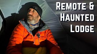 One of Scotlands MOST Haunted Camping Locations | Luibeilt Lodge