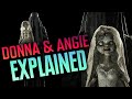 The Tragic Story of Donna Beneviento + Angie EXPLAINED! All Hidden Lore - Resident Evil Village
