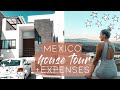 MEXICO HOUSE TOUR // COST OF LIVING IN MEXICO