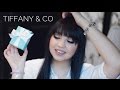 Распаковываю подарок из Tiffany