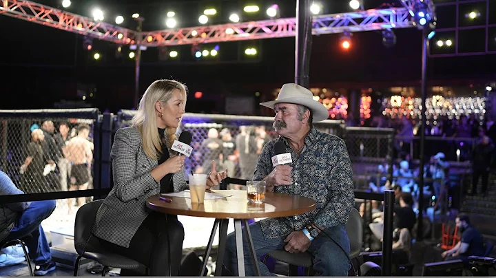 Tea and Whiskey w/ Caroline Pearce and Don Frye | ...