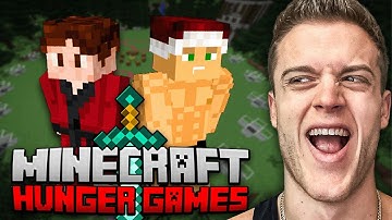 I Played In An OG Minecraft Hunger Games Event