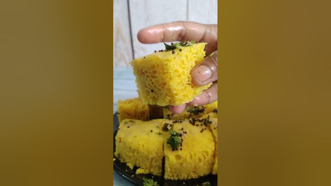 Dhokla | Khaman Dhokla | Perfect Nylon Dhokla | Besan Dhokla Thumbnail