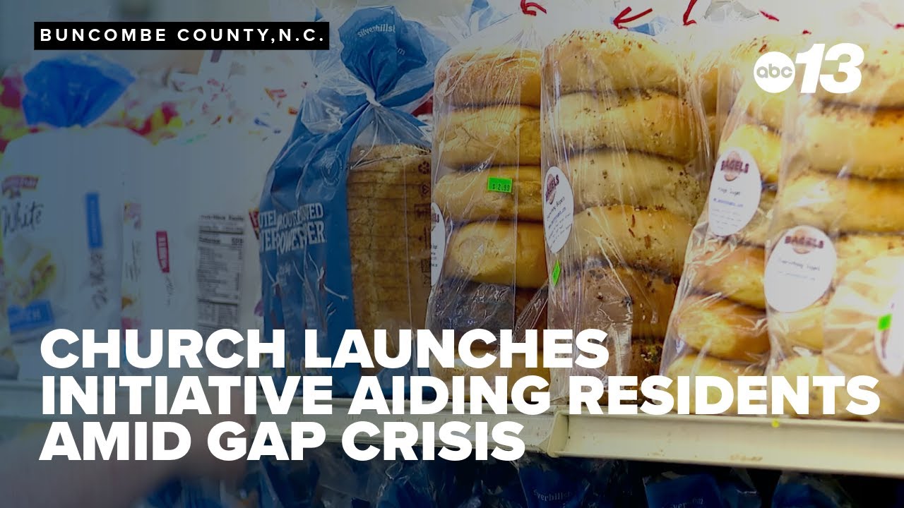 Local church launches initiative to aid County residents