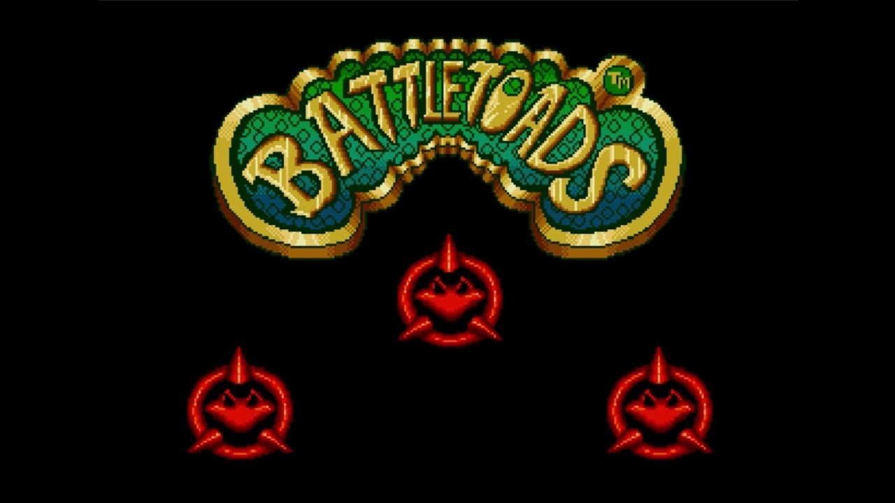 Battletoads (Sega Genesis) Walkthrough No Commentary