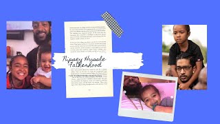 Nipsey Hussle Fatherhood