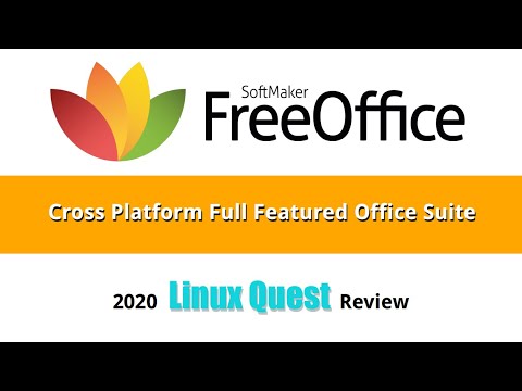 Softmaker FreeOffice - 2020 Review