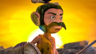 Oko Lele - Episode 42: The Kartan - CGI animated short