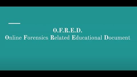 1. Judge Introduction Video