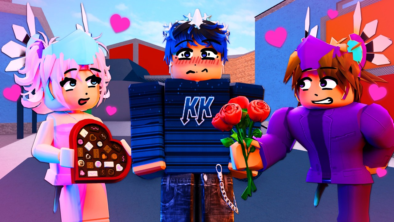 who will be my valentine...