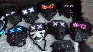 Download Lagu Cybermasks - DJ Cosplay individual High End Wear KMF MP3