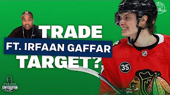 Irfaan Gaffar talks Canucks' Interest in Lukas Reichel, contracts, and more: Canucks Conversation