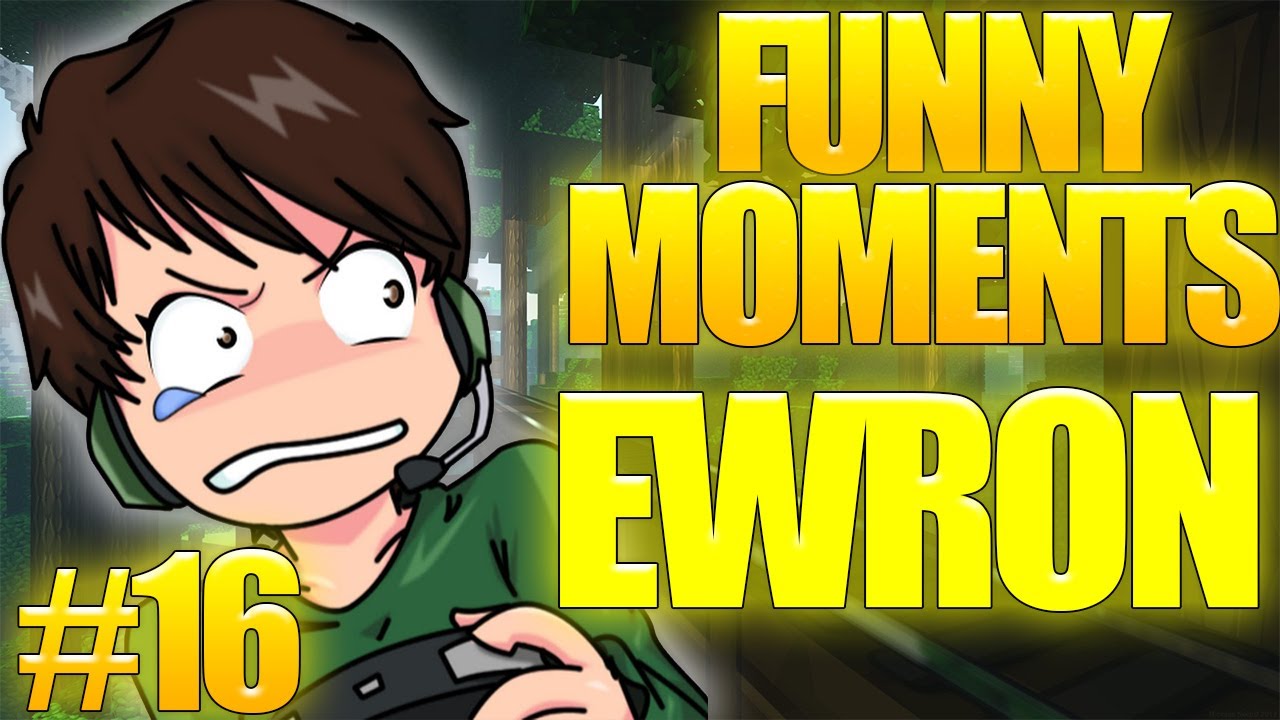 EWRON - FRIZ SIĘ JUŻ NIE HAMUJE 🤬(FUNNY MOMENTS #16)