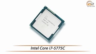 Тестирование процессора Intel Core i7-5775C