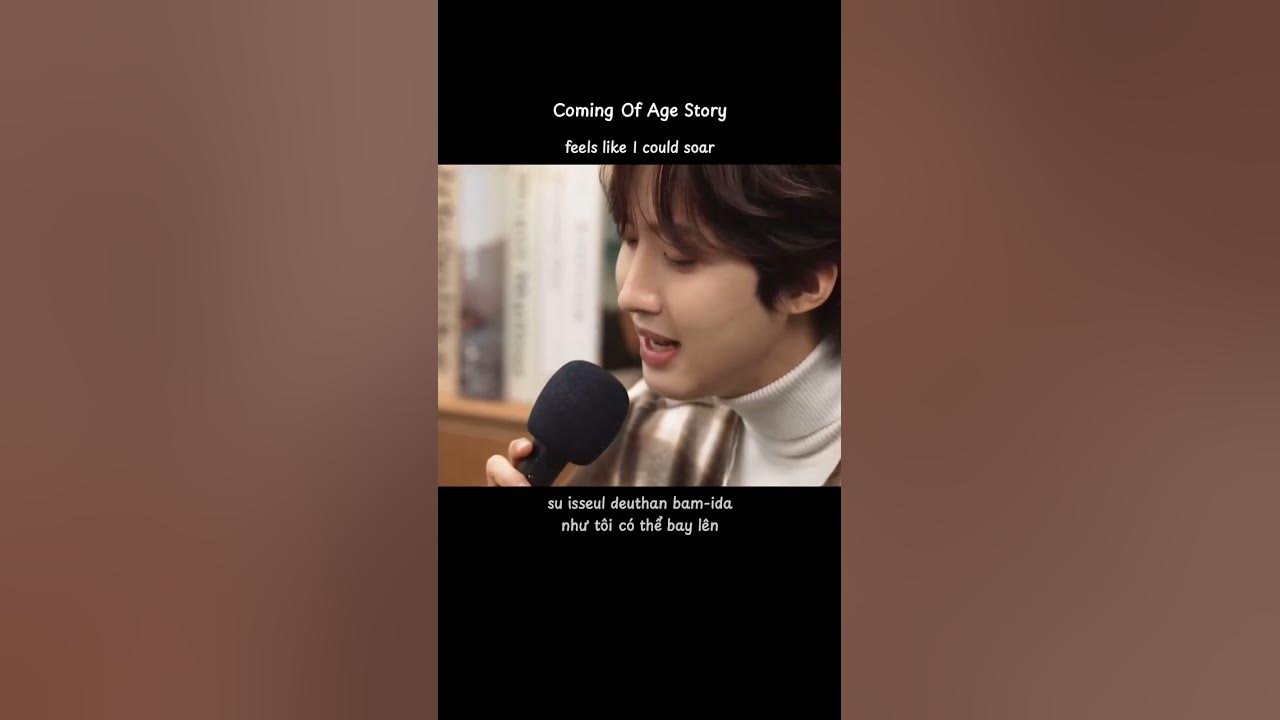 청춘만화 (Coming Of Age Story) - Lee Mu Jin cover by Hui #pentagon #Hui #cover #oli #fyp