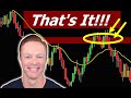 😱 REVERSAL ALERT!!  This &#39;Bull Trap&#39; Could Be Huge Payday!!! 💸