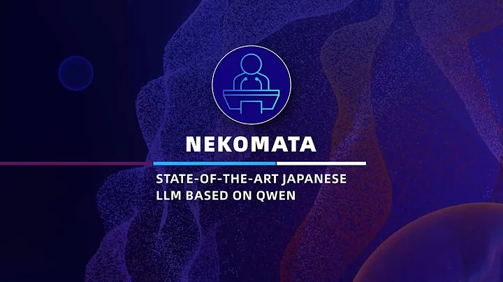 Nekomata: A Japanese LLM on Qwen