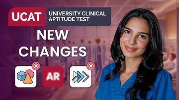 UCAT 2025 Has CHANGED – What You Must Know Before You Sit the Test!