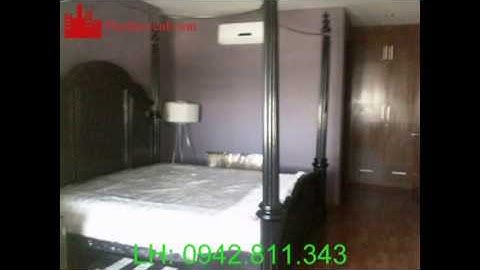 CHO THUÊ CĂN HỘ TRUNG TÂM QUẬN 1 - ĐẠI LỘ VÕ VĂN KIỆT - BMC TOWER