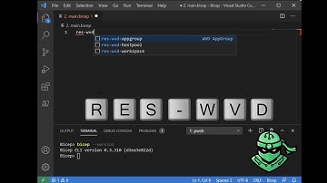 Bicep code snippets for WVD in action!