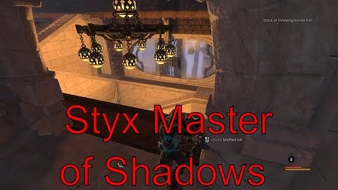 Styx Master of Shadows Ep9 Peeling Balls