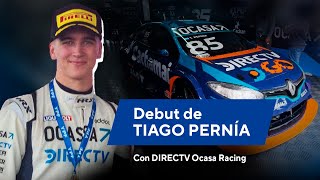 🏁 ¡DIRECTV te trae una entrevista exclusiva! 🏁 | TC2000 | DIRECTV