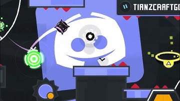 Geometry Dash | Project Blurple by MarkyArchived (Easy Demon)