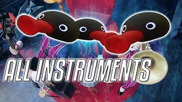 We are number one but all instruments are NOOT
