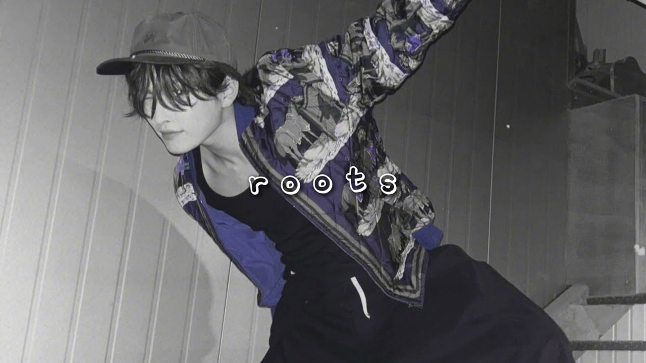 imagine dragons - roots (slowed + reverb)