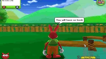 Fishing Glitch Toontown