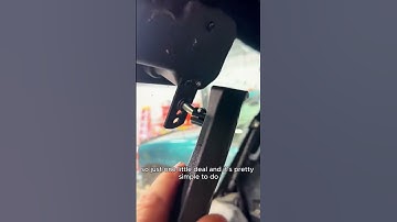 Polaris Ranger Rear View Mirror#rearviewmirror #Ranger mirrors#Ranger #UTV #offroad #utvlife #fyp