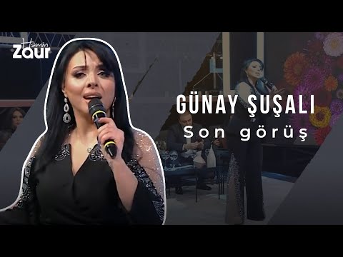 Həmin Zaur | Günay Şuşalı | Son görüş