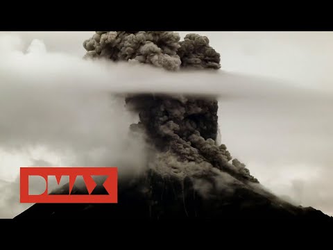Video: Quanto è alto il vulcano Thera?