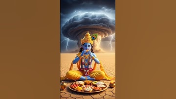Radha make house and food for Lord Krishna #krishna #shrikrishna #ai #radhakrishna #shorts #radha